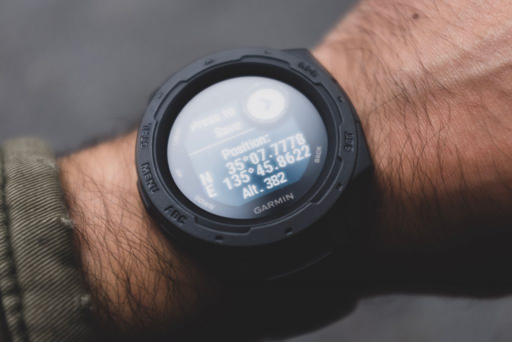 Montre GPS