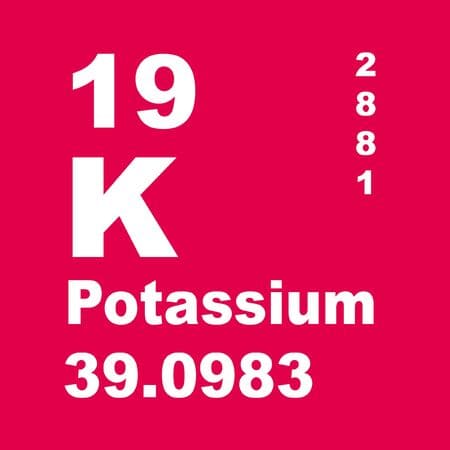 potassium